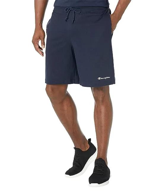 Middleweight 9" Cotton Shorts