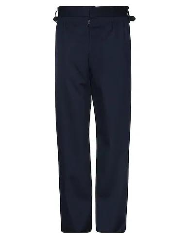 Midnight blue Baize Casual pants