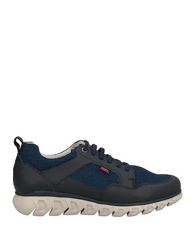 Midnight blue Baize Sneakers