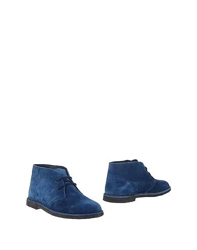 Midnight blue Boots