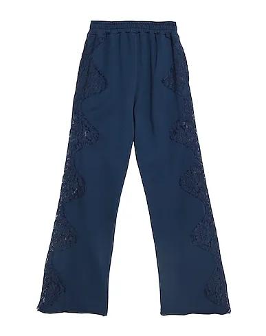 Midnight blue Cady Casual pants