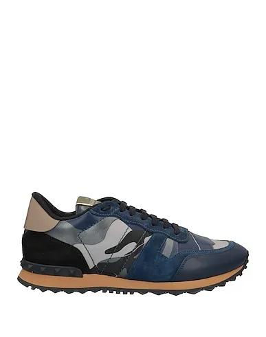 Midnight blue Canvas Sneakers