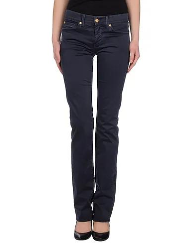 Midnight blue Casual pants