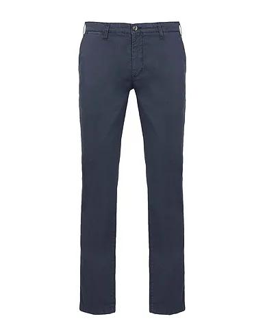 Midnight blue Casual pants COTTON ESSENTIAL SLIM-FIT CHINO PANTS
