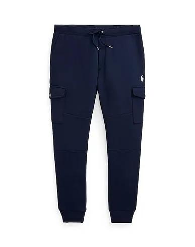 Midnight blue Casual pants DOUBLE-KNIT CARGO JOGGER PANT
