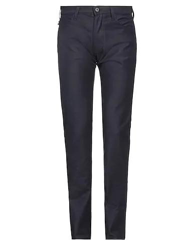 Midnight blue Casual pants