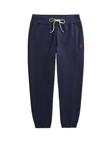 Midnight blue Casual pants THE CABIN FLEECE PANT

