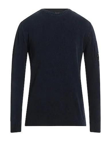 Midnight blue Chenille Sweater