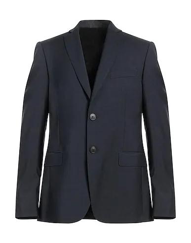 Midnight blue Cool wool Blazer