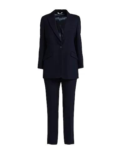 Midnight blue Cool wool Suit