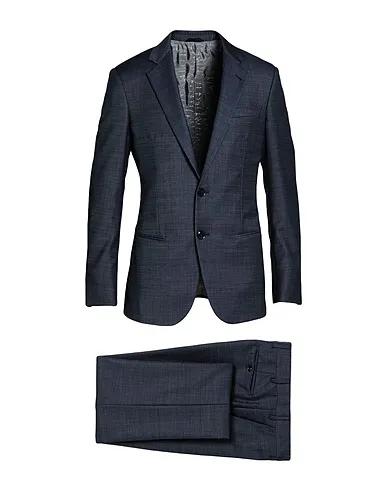Midnight blue Cool wool Suits