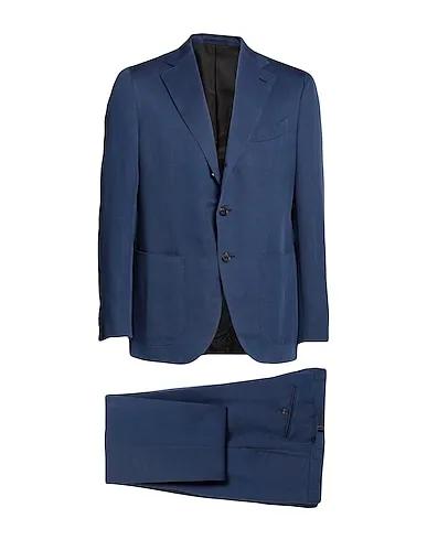 CARUSO | Midnight blue Men‘s Suits