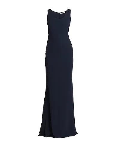 Midnight blue Crêpe Elegant dress