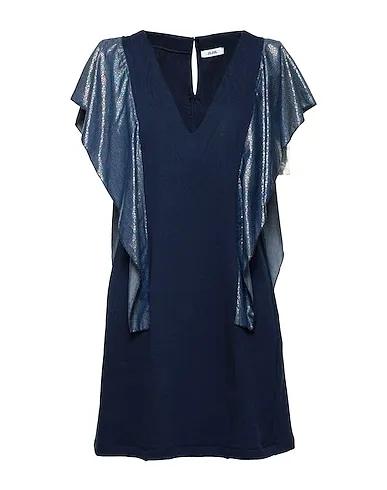 Midnight blue Denim Denim dress