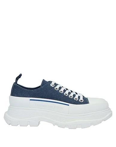 Midnight blue Denim Sneakers
