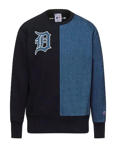 Midnight blue Denim Sweatshirt