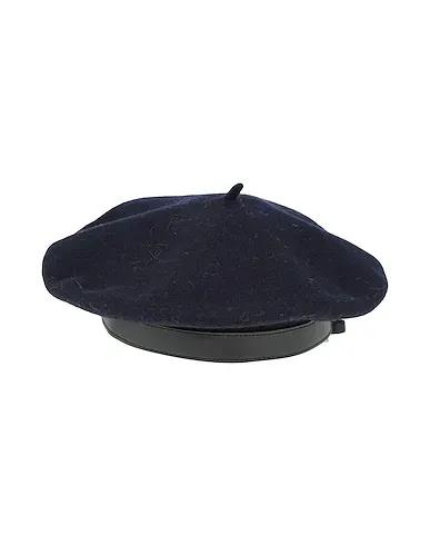 Midnight blue Felt Hat