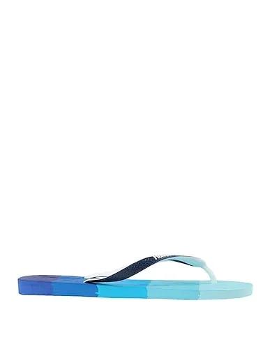 Midnight blue Flip flops