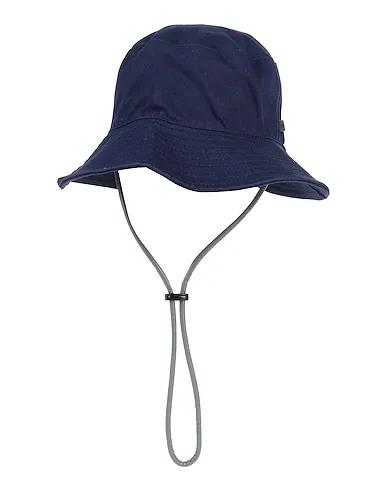 Midnight blue Gabardine Hat