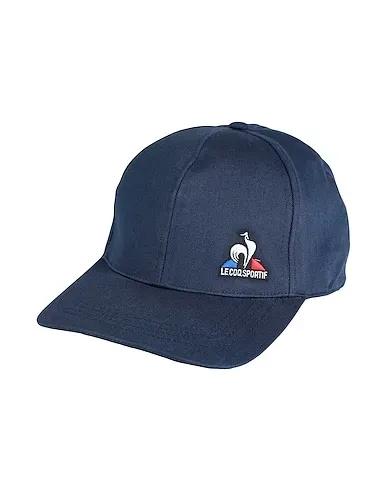 Midnight blue Gabardine Hat ESS CAP N°1 
