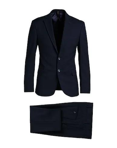 Midnight blue Gabardine Suits