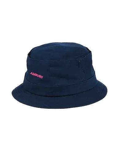 Midnight blue Grosgrain Hat
