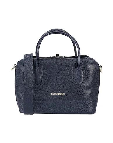 Midnight blue Handbag
