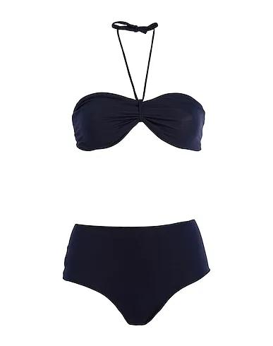 Midnight blue Jersey Bikini