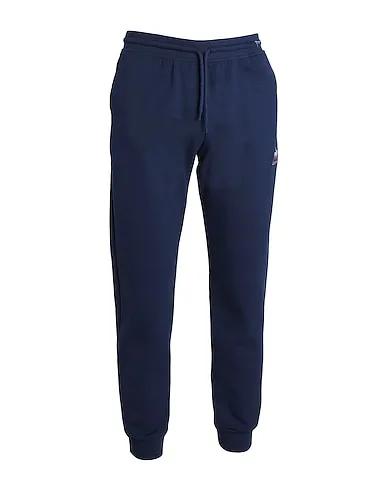 Midnight blue Jersey Casual pants ESS Pant Loose N°1 M