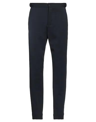 Midnight blue Jersey Casual pants