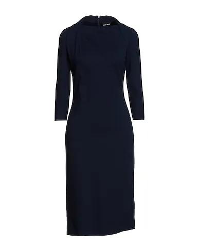 Midnight blue Jersey Elegant dress