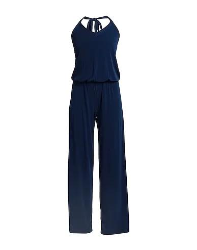Midnight blue Jersey Jumpsuit/one piece
