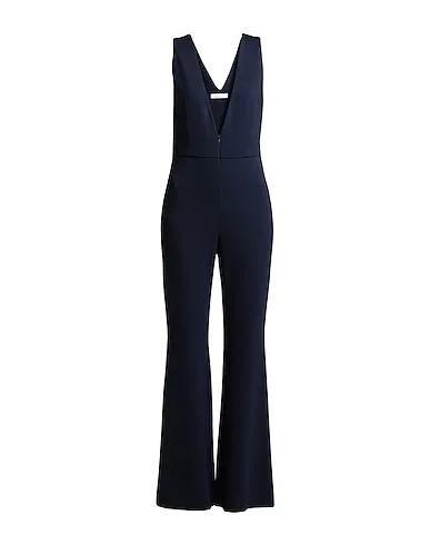 Midnight blue Jersey Jumpsuit/one piece
