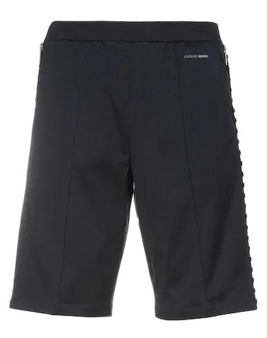 Midnight blue Jersey Shorts & Bermuda