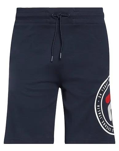 Midnight blue Jersey Shorts & Bermuda