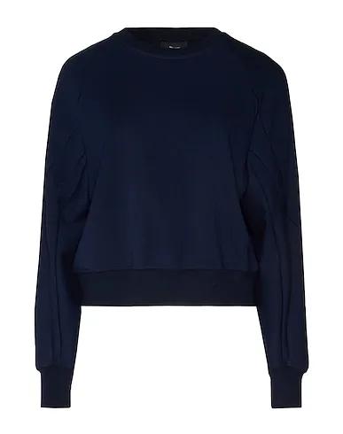 Midnight blue Jersey Sweatshirt