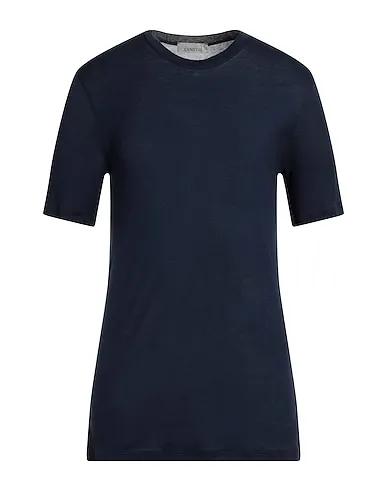 Midnight blue Jersey T-shirt