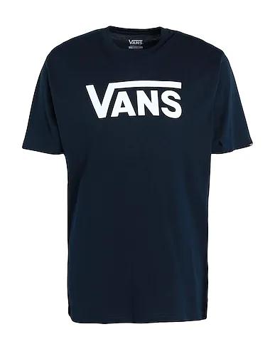 Midnight blue Jersey T-shirt MN VANS CLASSIC	