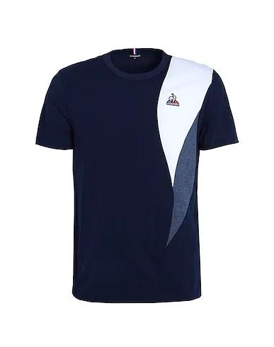 Midnight blue Jersey T-shirt SAISON 1 Tee SS N°1 M 