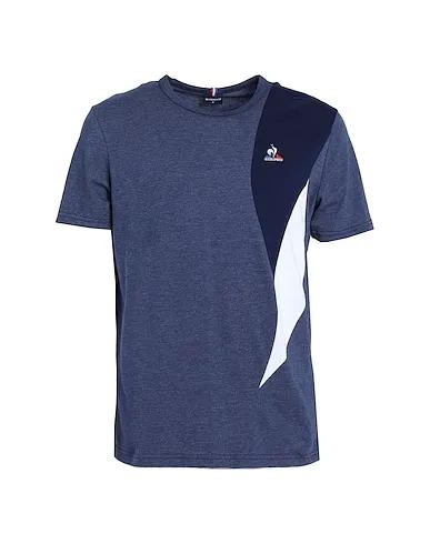 Midnight blue Jersey T-shirt SAISON 1 Tee SS N°2 M 