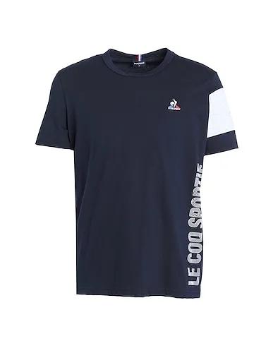 Midnight blue Jersey T-shirt SAISON 2 Tee SS N°2 M 