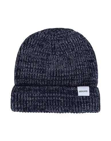 Midnight blue Knitted Hat