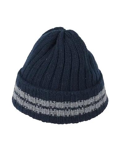 Midnight blue Knitted Hat