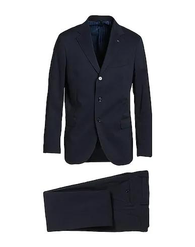 Midnight blue Knitted Suits