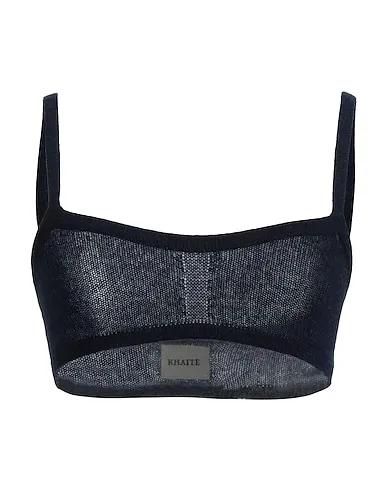 Midnight blue Knitted Top
