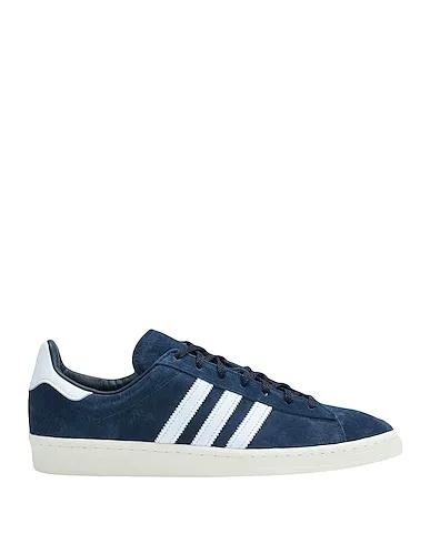 Midnight blue Leather Sneakers CAMPUS [-]

