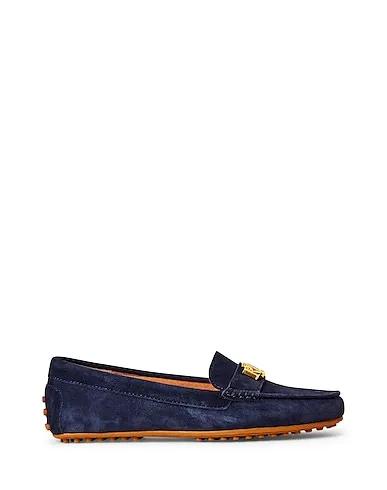 Midnight blue Loafers BARNSBURY SUEDE LOAFER
