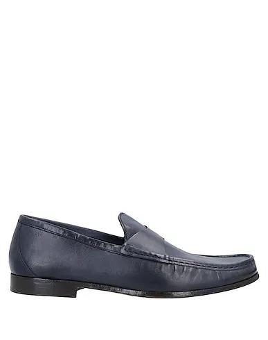 Midnight blue Loafers