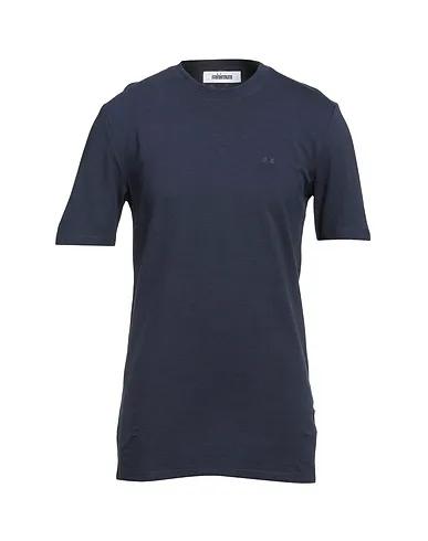 Midnight blue Piqué T-shirt