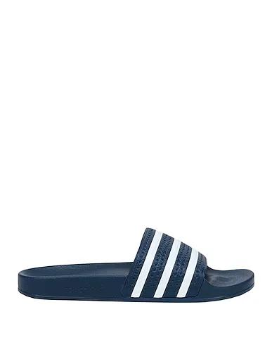 Midnight blue Sandals ADILETTE